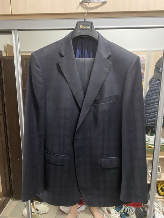 Чоловічий костюм Voronin