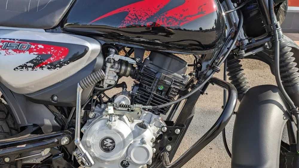 Новий МОТОЦИКЛ BAJAJ BOXER X150D Disk UG в АртМото Хмельницький