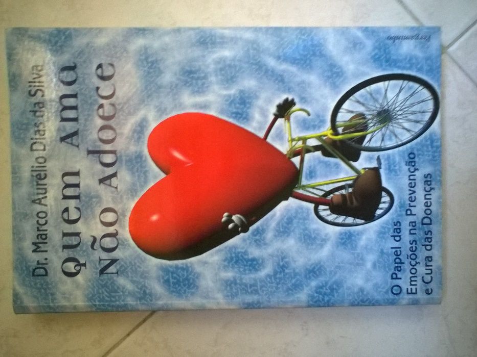 Livros sobre temas diversos