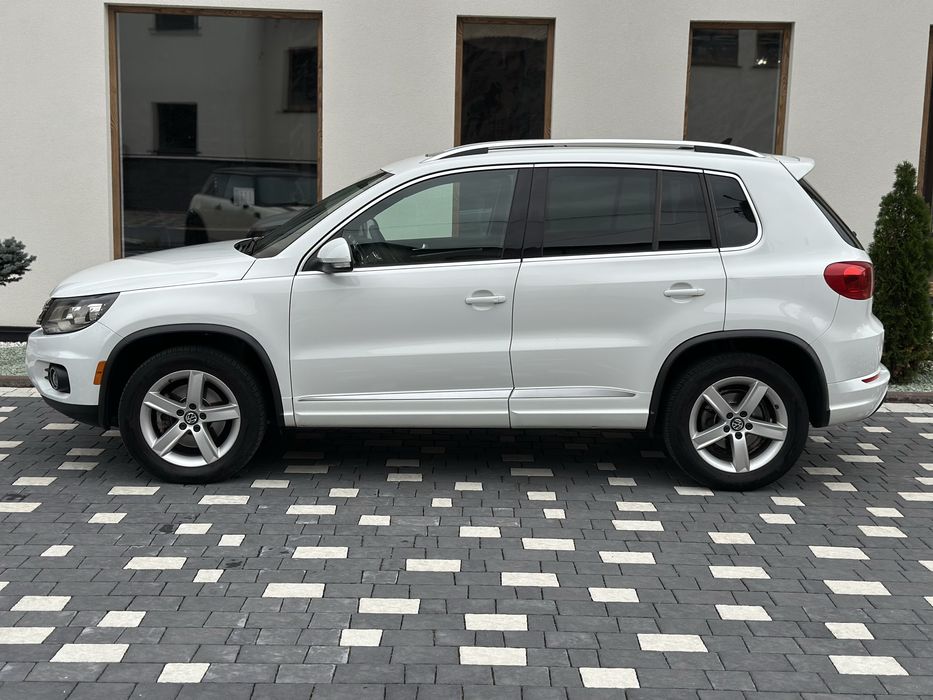 Volkswagen Tiguan 2015 R-Line