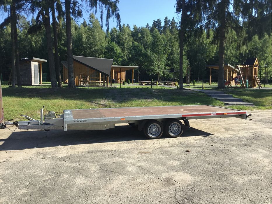 Авто лафет 3500/770