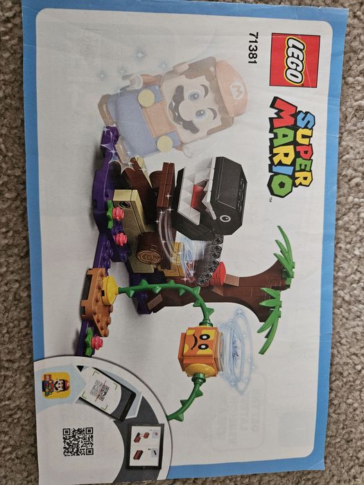 LEGO
LEGO Super Mario 71381 Super Mario