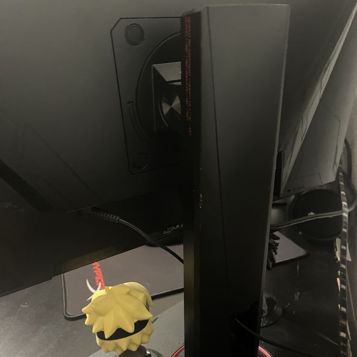 Monitor asus 165hz