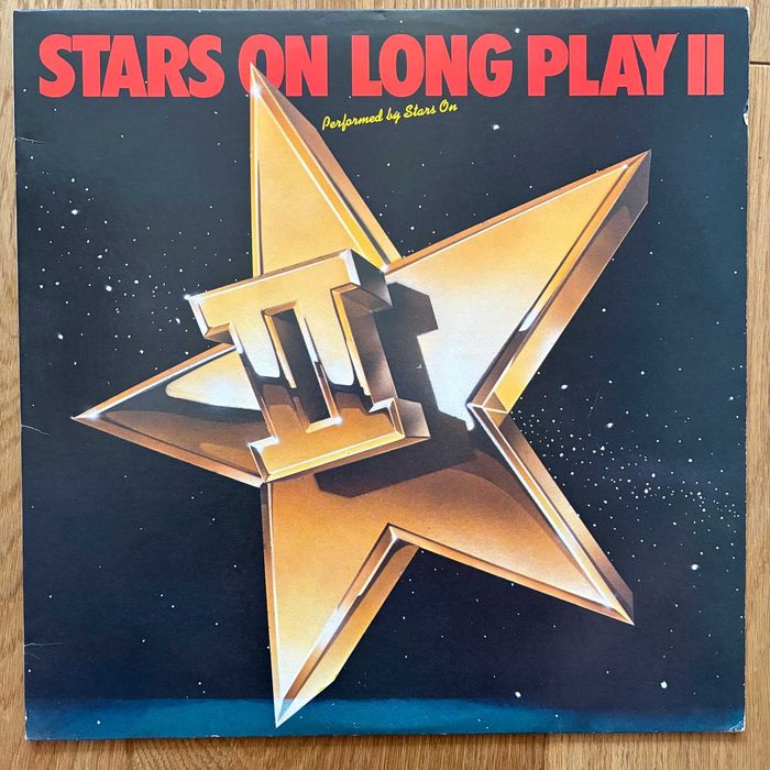 Stars On – Stars On Long Play II, winyl