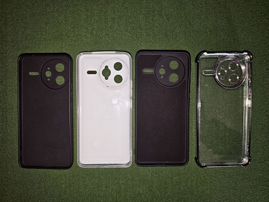 Etui POCO F7 Ultra / Redmi K80 Pro | Case 4 wzory | Stan Idealny