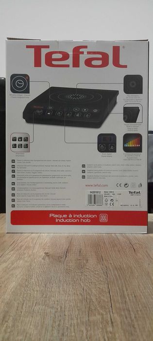 Placa de Indução Portátil