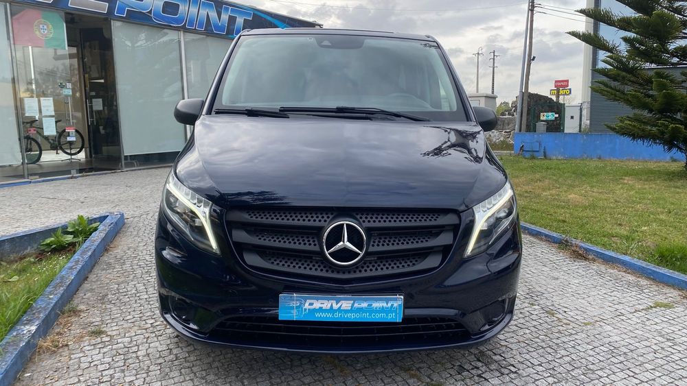 Mercedes-Benz Vito Tourer 116 CDi/34 Pro