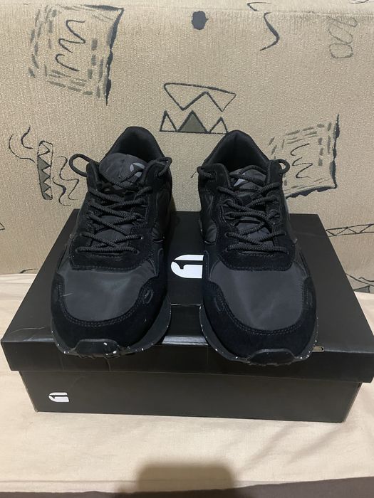 Кроссовки G-Star Raw Черные