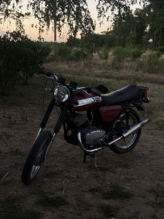 продам яву 634 с доками