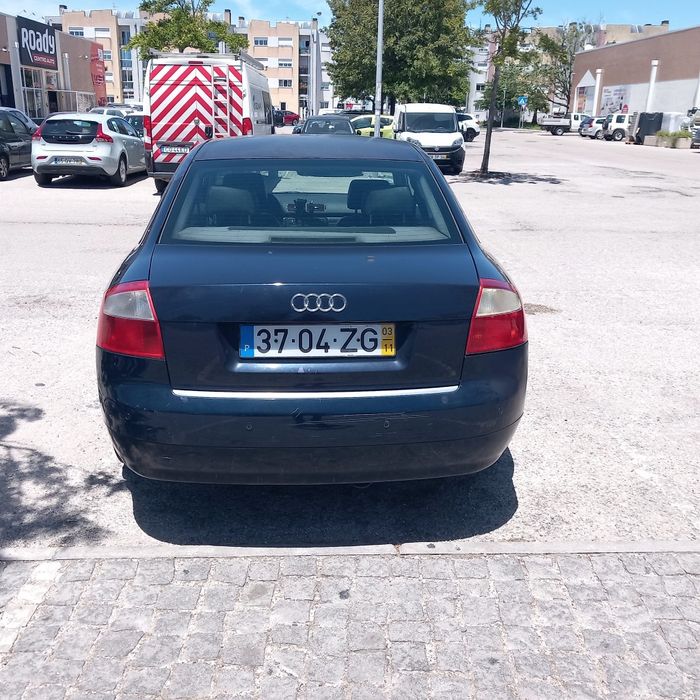 Audi A4 ,1.9 dizel,130cv