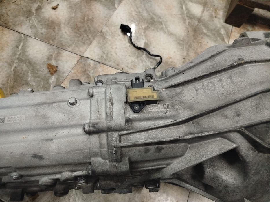 Caixa de velocidades BMW 20d N47