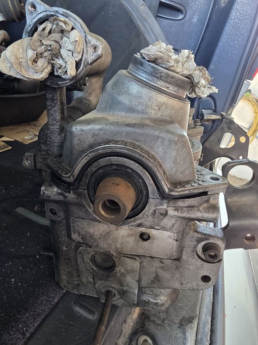 Colaça  motor VW tdi 1.9