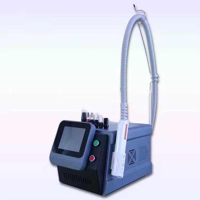 Pico laser remoção de tatuagens