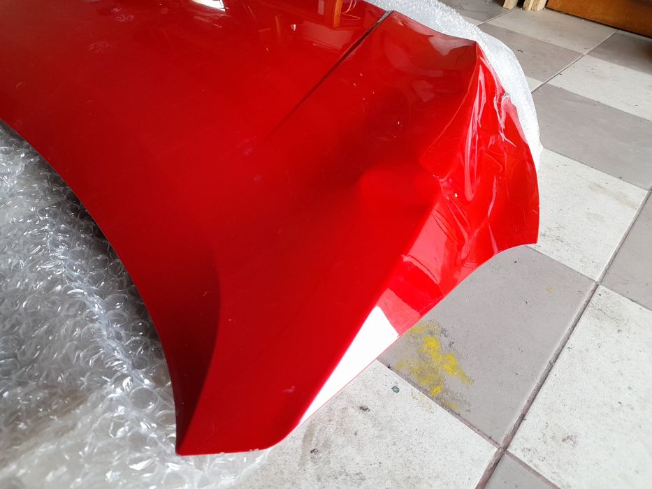 Капот Nissan Leaf ze1