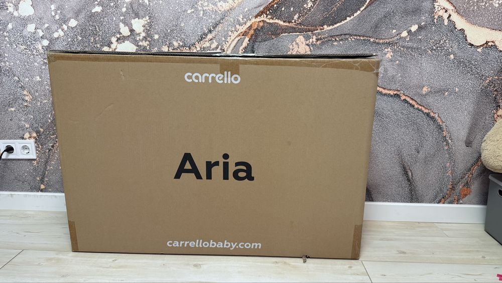 Ліжечко Carello Aria