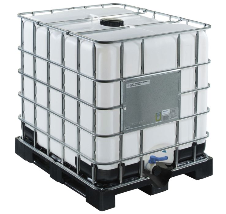 Євро куб бочки технічні