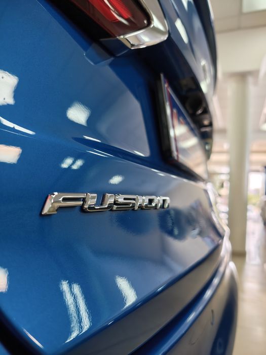 Ford Fusion Titanium AWD 2.0і 16V 6АКПП 2020 р.в. (240 к.с.)