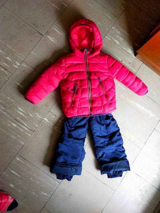 Kombinezoni zimowy Kids  92-104