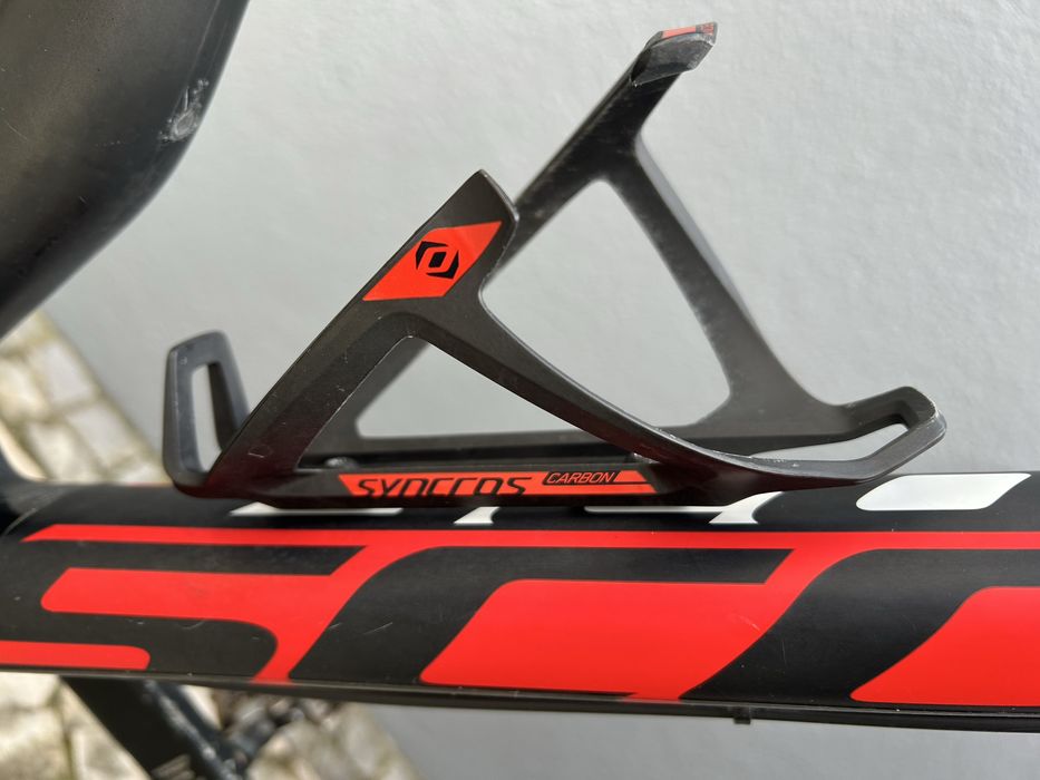 SCOTT Spark 29 Full XT tam. S - Rodas em Carbono