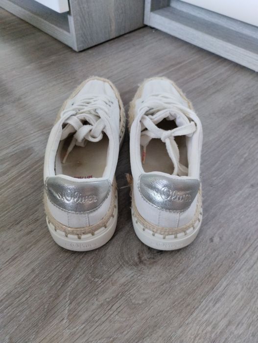 Trampki buty sportowe s.Oliver rozmiar 37