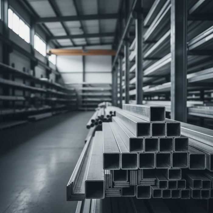 Profil ocynkowany 120x20 bramy ogrodzenia 5 - 6 m słupek Dostawa