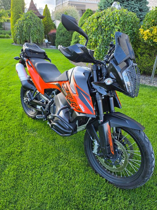 KTM 890 Adventure