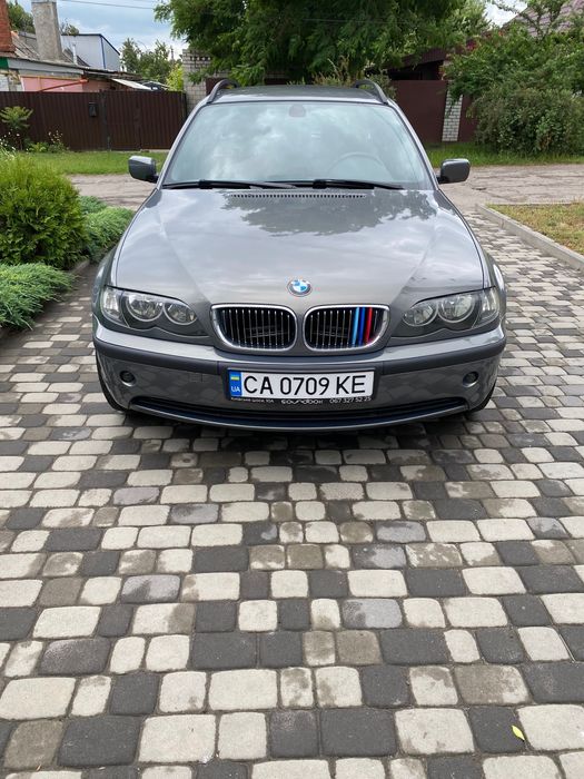 BMW e46 Special Edition