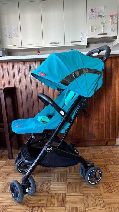Carrinho Cybex GB QBit Carrinho Compacto Carrinho Viagem