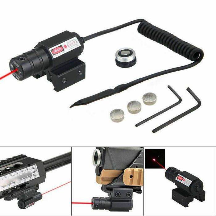 Laser para Airsofht e Paintball Romariz • OLX Portugal