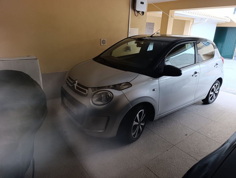 Citroën C1 1.2 VTi Feel