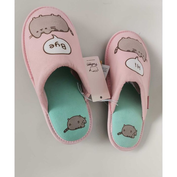 Nowe Klapki Pusheen kapcie Pusheen 39