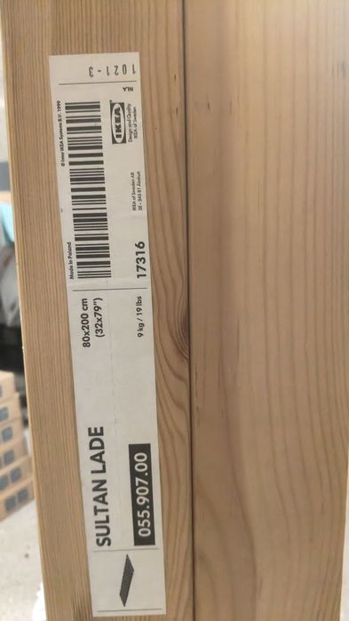 Estrado para cama 200x80