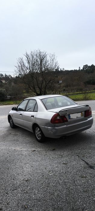 Mitsubishi Lancer 1.6 Gasolina | 1998 | Teto de abrir | IPO  março