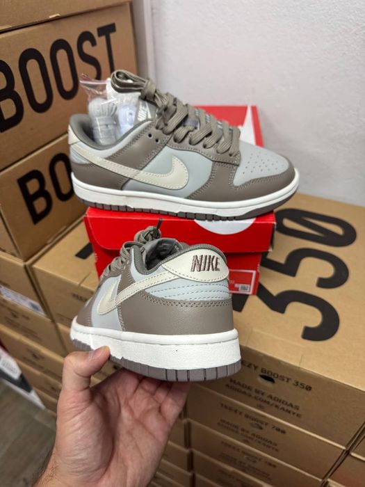 Кроссовки Nike sb Dunk bone tan/Найк данк 36 37 38 39 40