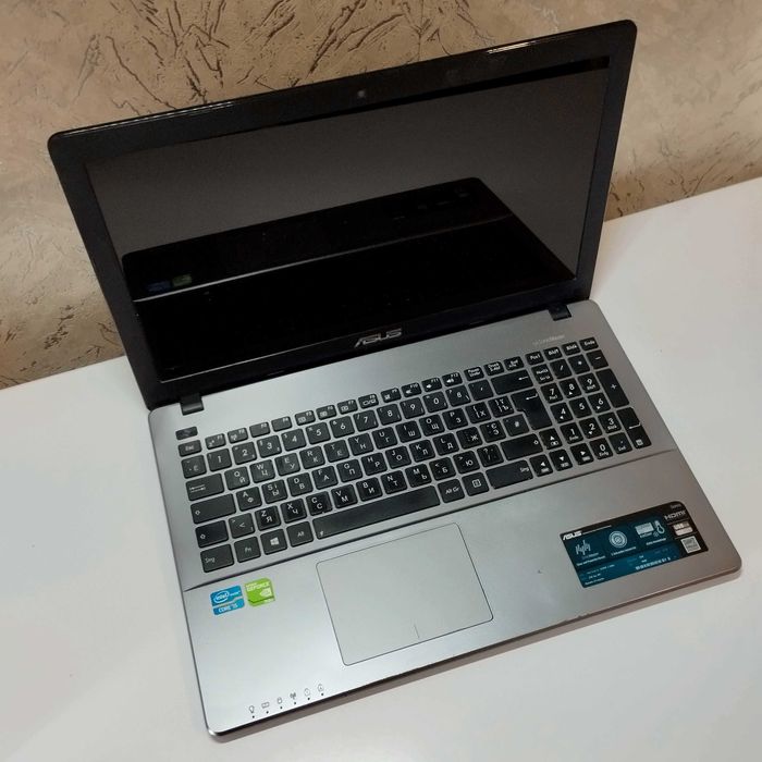 Игровой ноутбук Asus X-550VB | видео 2гб | Core i5-3230М | 8/750гб