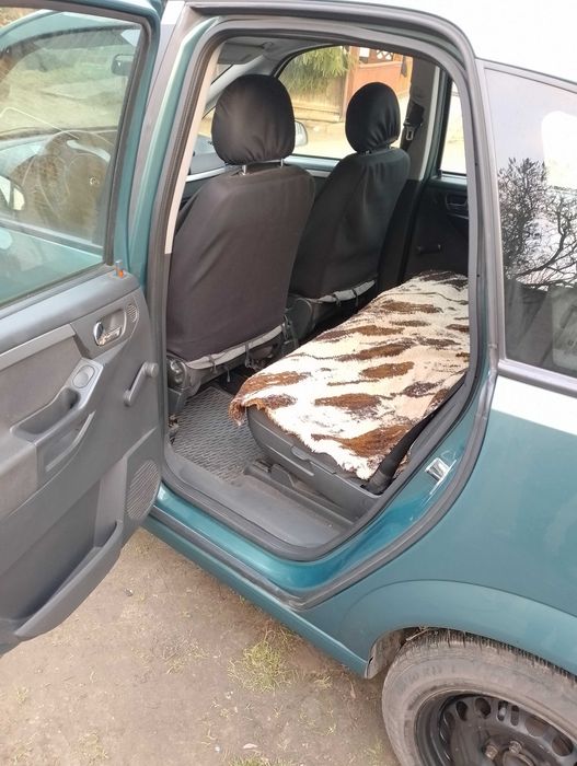 Sprzedam samochód Opel Meriva A