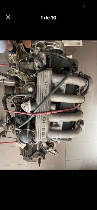 1995 Citroen Xantia 2100 td 110 cv