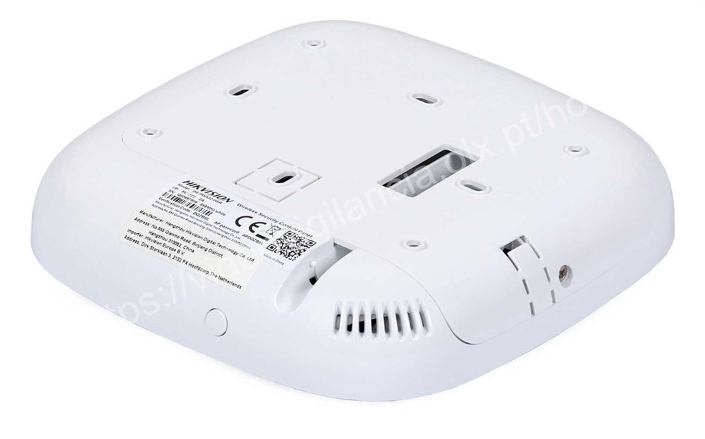 Central alarme Hikvision ‼️ Profissional ‼️ WiFi ‼️ C/ Sensores ‼️ GSM