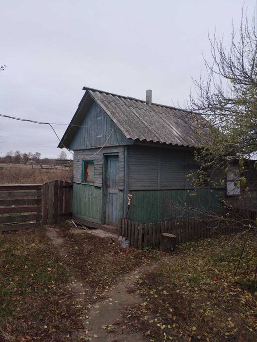 Будинок з ділянкою 60 сот