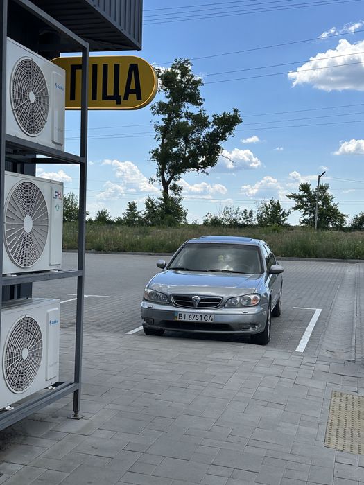Продам Nissan Maxima A33