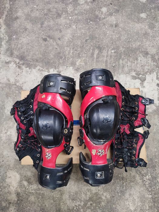 ASTERISK Ortezy kolan m/l