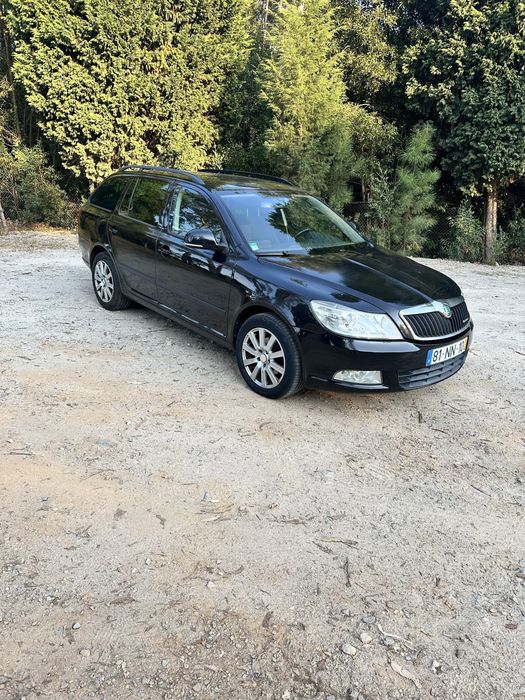 Sckoda otavia greenline 1.6 tdi