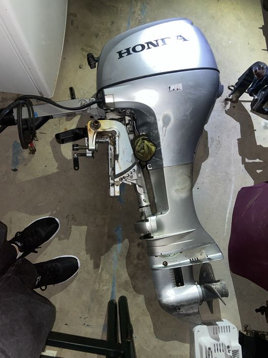 Motor de barco HONDA 20cv