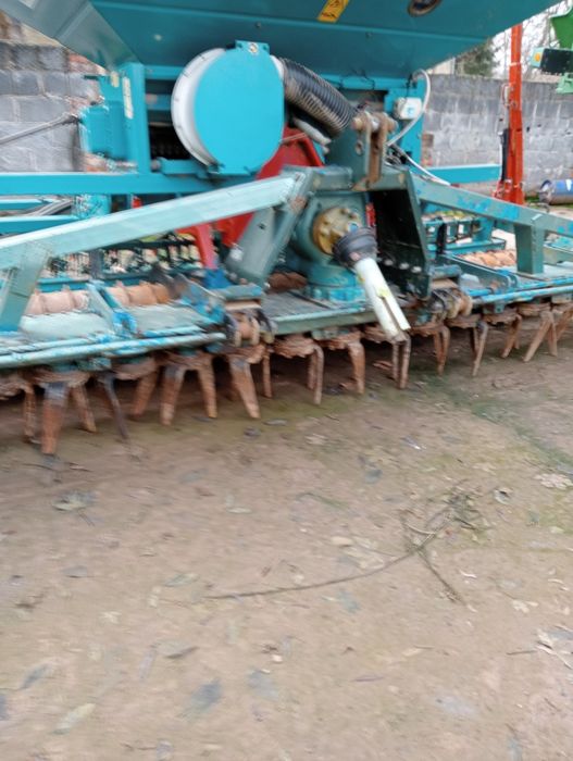 Agregat uprawowy Sulky