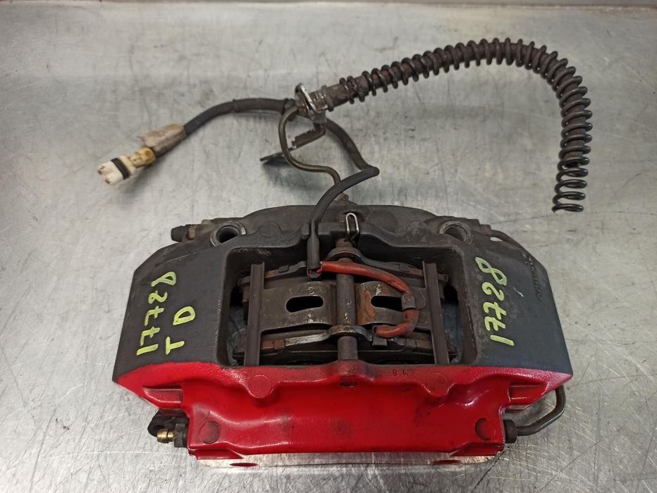 PINÇA TRAVÃO TRASEIRA DIREITA PORSCHE BOXSTER 1997