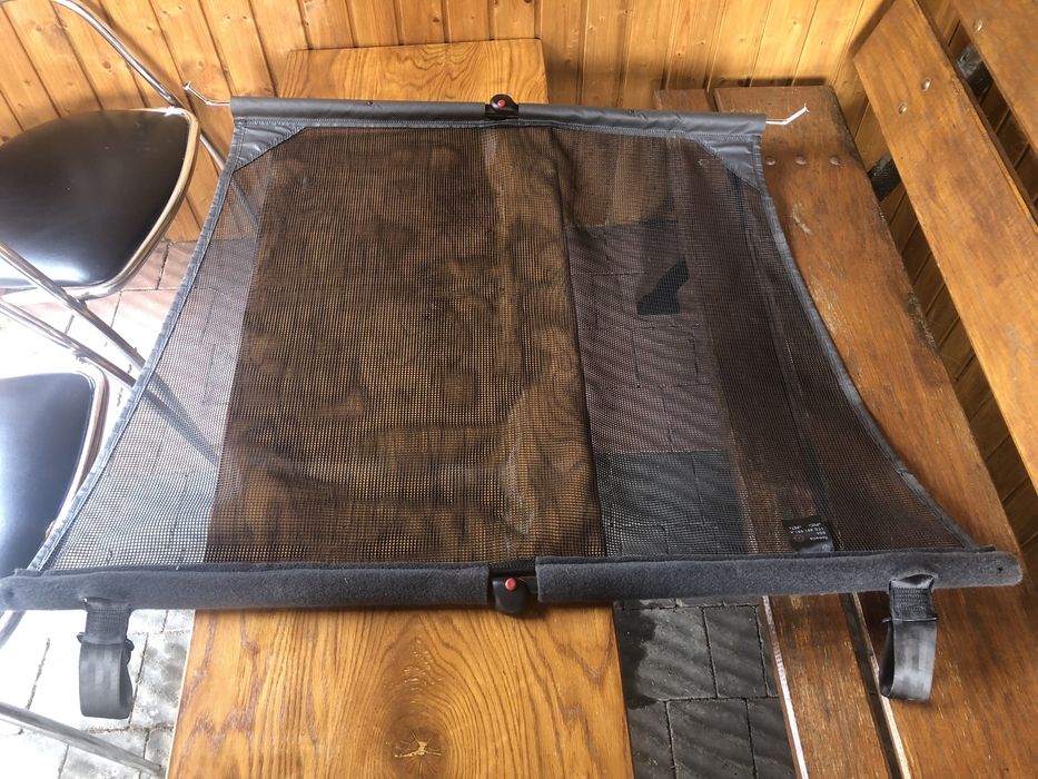 Перегородка сітка полка VW Touran