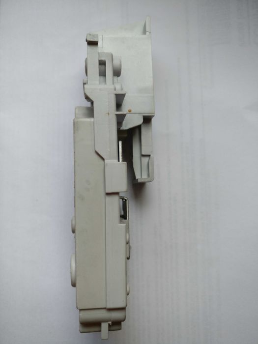 Bitron Elektrozamek Blokada drzwi pralki Mastercook Bosch Polar Rygiel