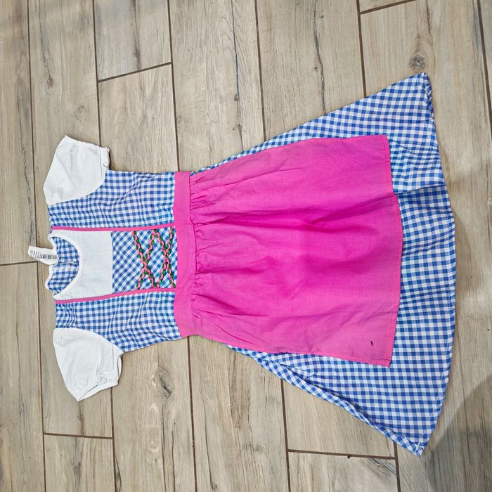 Przebranie kostium sukienka 116