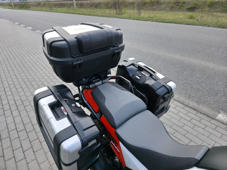 Suzuki DL V-Strom 1050 XT