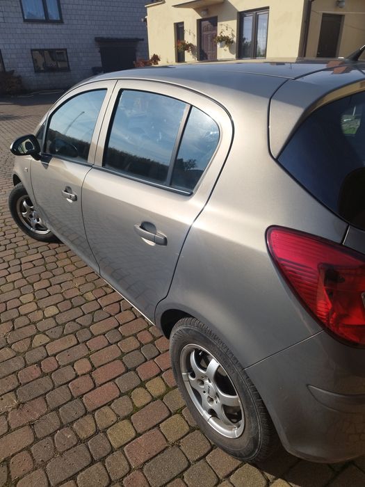 Opel Corsa  D 1,2 LPG Rezerwacja